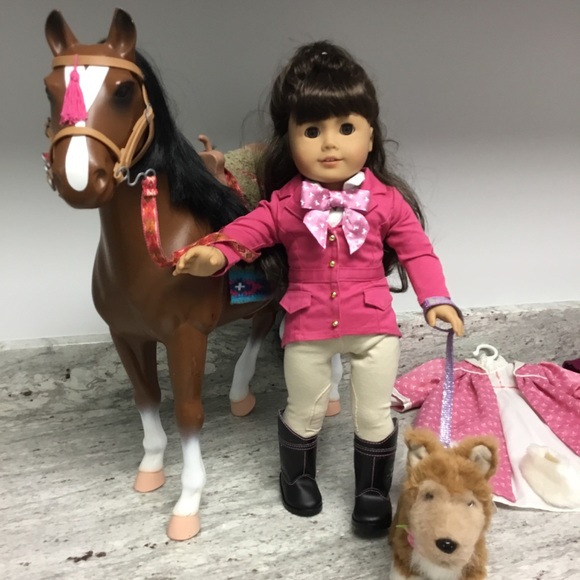 Pleasant Company Other - PLEASANT CO SAMANTHA PARKINGTON & ACCESSORIES